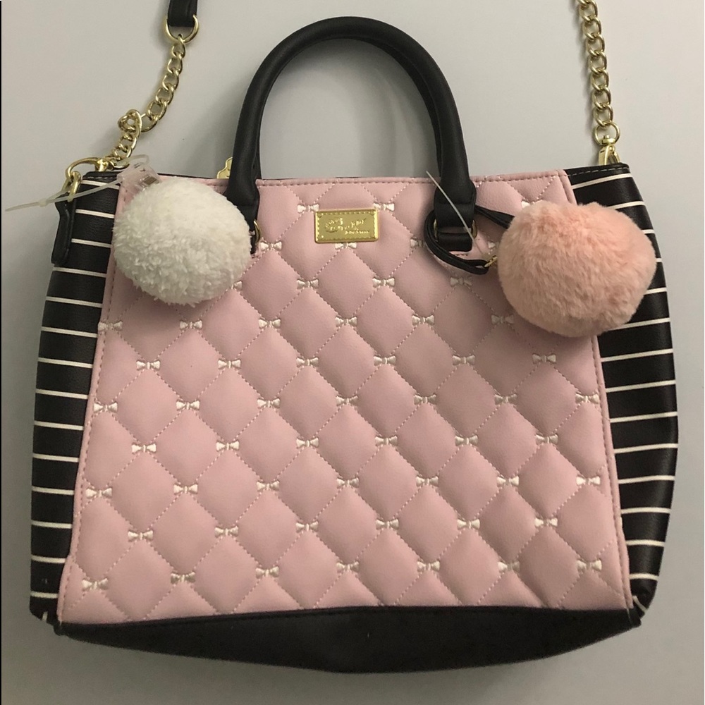 Betsey Johnson Purse